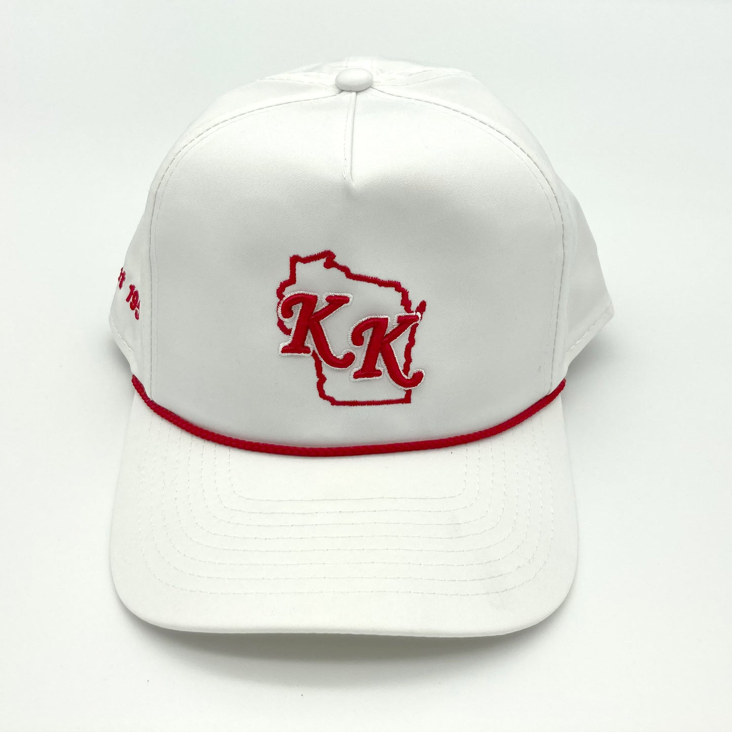 KK State Outline Est. 1953 Rope Hat