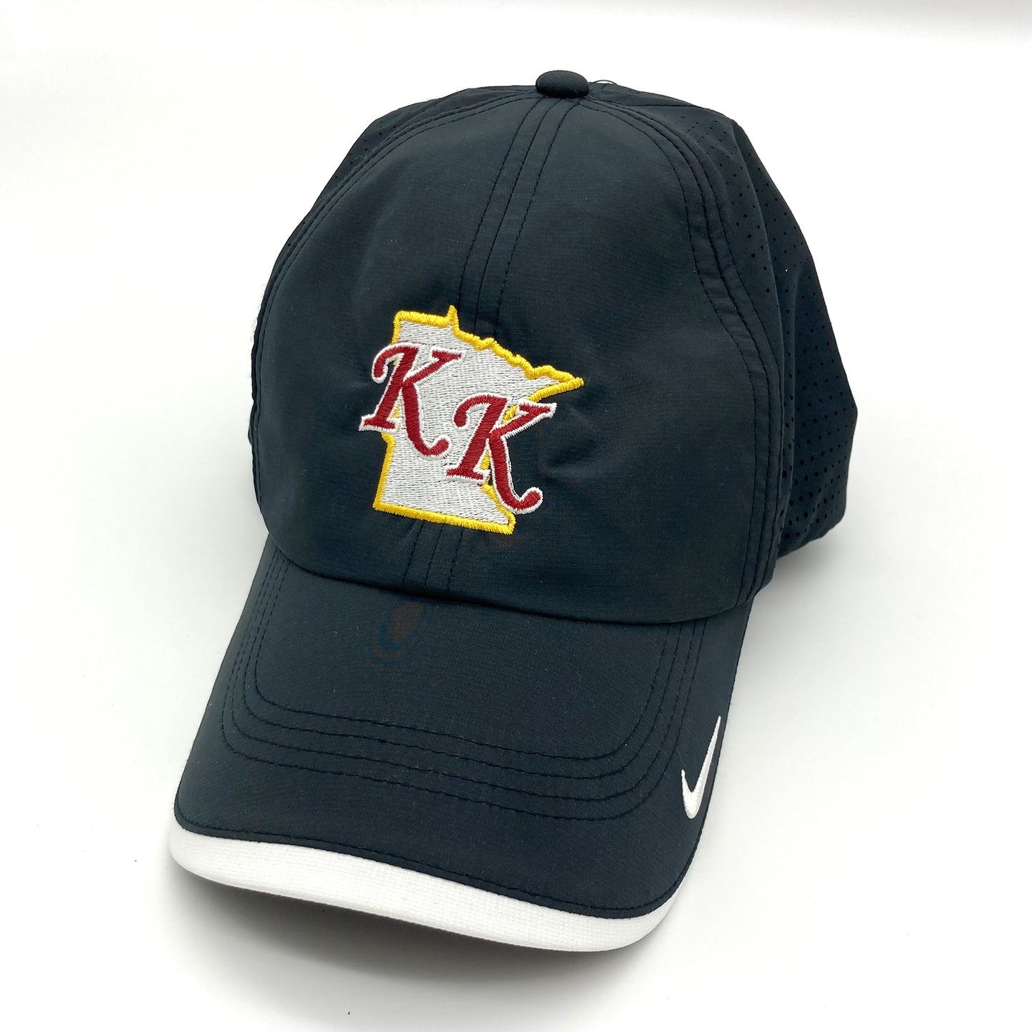 Minnesota Nike Hat - Black