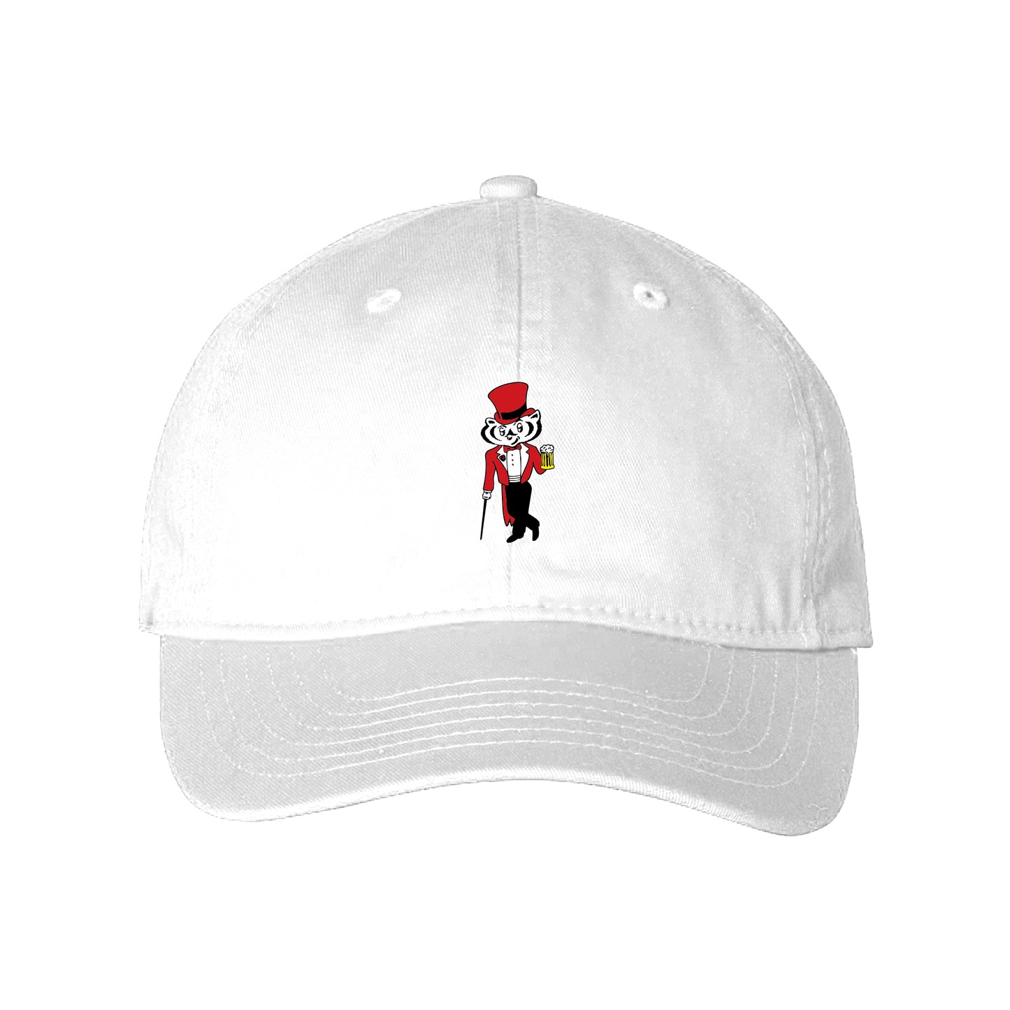 KK Dad Hat - White