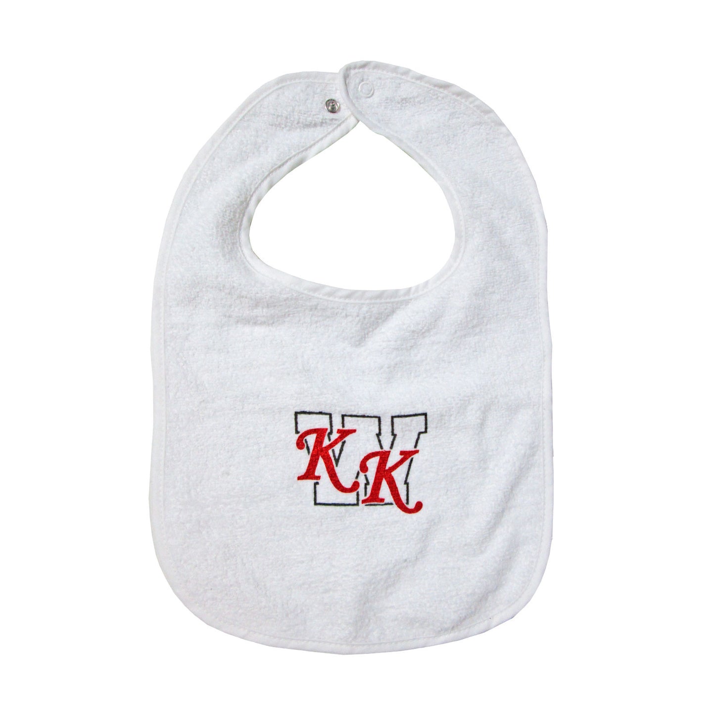 KK Bib - White