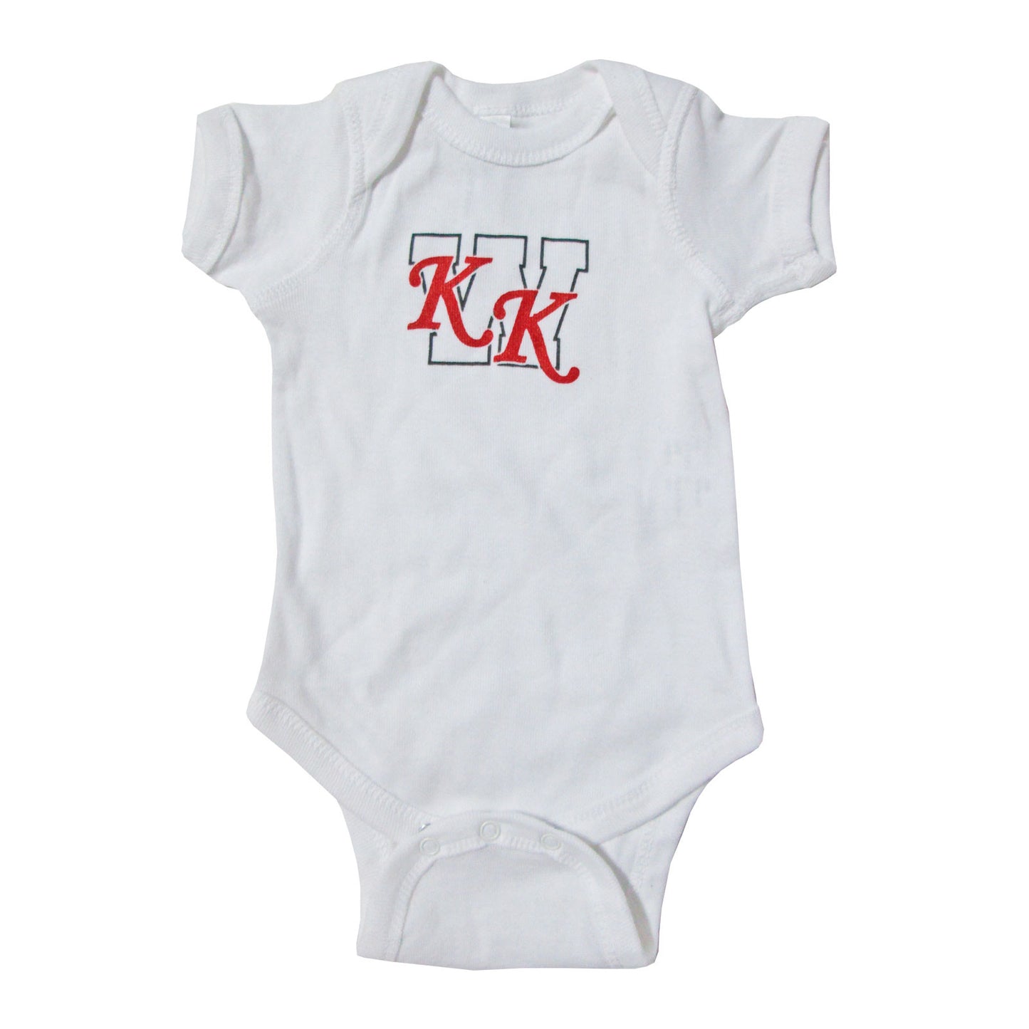 KK Onesie - White