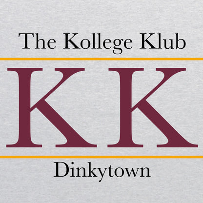 Klassik KK Dinkytown Crewneck - Ash