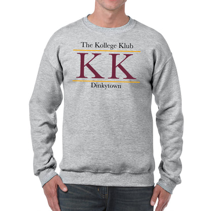 Klassik KK Dinkytown Crewneck - Ash