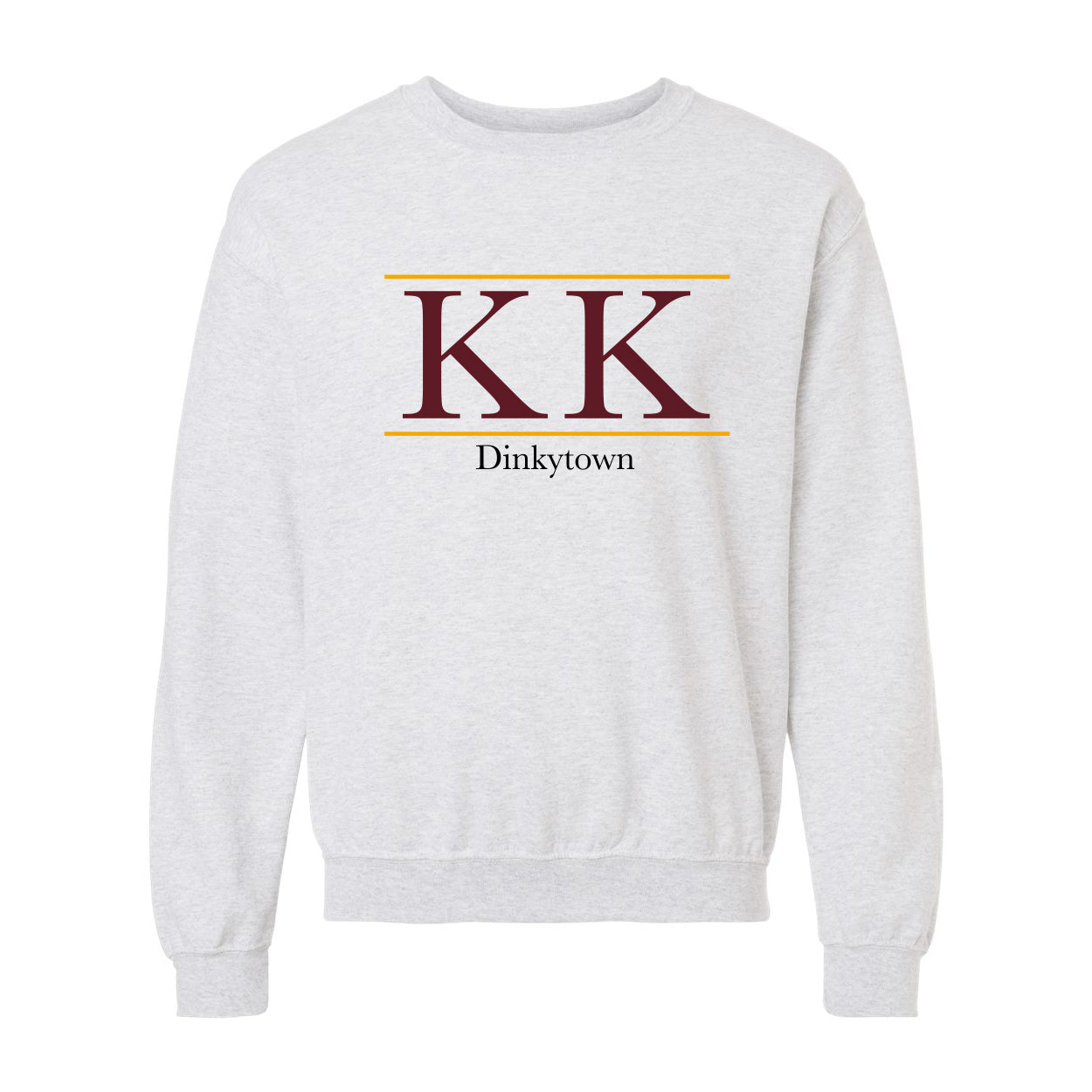 Klassik KK Dinkytown Crewneck - Ash