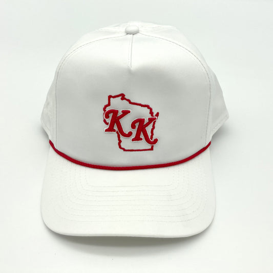 KK State Outline Rope Hat