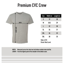 Load image into Gallery viewer, THE Kollege Klub Vintage T-shirt - Heather Grey