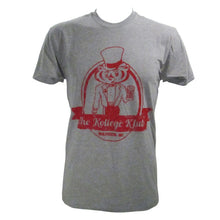 Load image into Gallery viewer, THE Kollege Klub Vintage T-shirt - Heather Grey