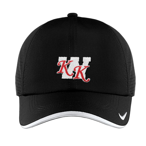Wisconsin KK Nike Hat - Black - OS